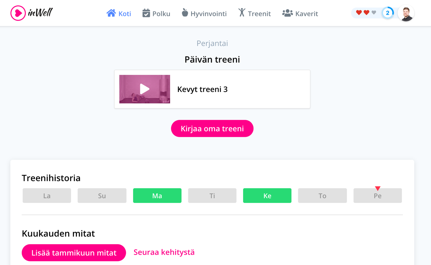 Stripe integration